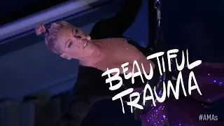 Pink - Beautiful Trauma (teaser)