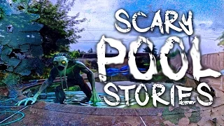 10 True Scary POOL Horror Stories From Reddit