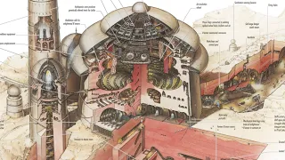 Inside Boba Fett’s New Crib (aka Jabba’s Palace) [Canon] - Book of Boba Fett Expanded