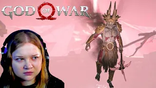 ЭЛЬФИЙСКИЕ РАЗБОРКИ ► GOD OF WAR ► ПОЛНОЕ ПРОХОЖДЕНИЕ  ► ЧАСТЬ 5