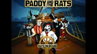 Paddy and the Rats - Poor Ol' Jimmy Biscuit (official audio)
