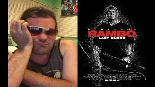 Rambo: Last Blood (2019) Rant Movie Review