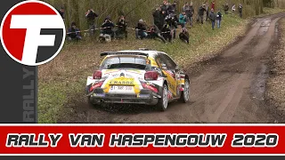 Rally van Haspengouw 2020