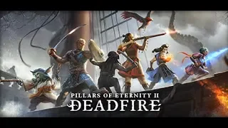 Pillars of Eternity 2: Deadfire (PotD) Season 2 Behavior Editing Part 2