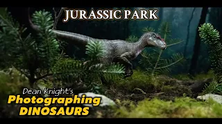 PHOTOGRAPHING DINOSAURS - MY OWN JURASSIC PARK