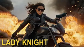 [2024 Full Movie] Lady Knight | Full Action Movie English | Martial Arts Movies #hollywood