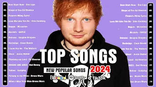 Billboard top 50 this week -  Top Hits 2024 - Best Pop Music Playlist on Spotify 2024