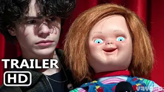 Chucky Trailer (2021)