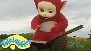 ★Teletubbies Bahasa Indonesia★ PO BACA BUKU ★ HD | Kartun Lucu Anak-Anak