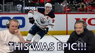 British Guys Watch The Beauty of Hockey The Greatest Game on the Planet! (REACTION)