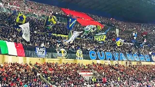 8,000 Inter fans singing NARCOTIC * Liquido I Milan vs. Inter I Champions League semi-final 2023