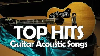 1h Acoustic Songs (Clapton, BeeGees, Queen, The Beatles..) - Relaxing Guitar Music for Studying