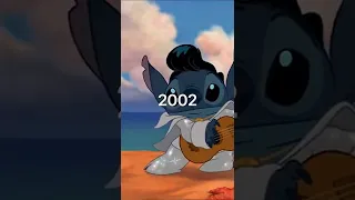 Disney Evolution