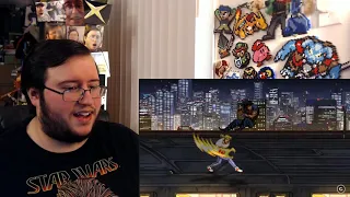 Gors "Streets Of Rage 4" Battle Mode And Release Date Trailer REACTION