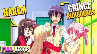 🍅An Unpopular Boy Makes Many girls Fall in love with him Being Super Cringe🍅 Noucome Full Recap