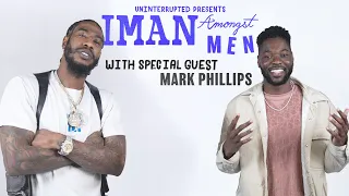 Mark Phillips Chops It Up About Creating RDCWorld, Anime and NBA Skits | IMAN AMONGST MEN