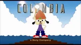 Columbia Pictures 2014 Dream Logo (PaRappa The Rapper The Movie)