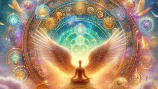 Привлечение Изобилия, Процветания, Удачи и Богатства | Медитация: Ангельский портал новых энергий