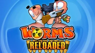 Worms Reloaded | Stream With Friends Highlight | Ep.01