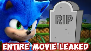 ENTIRE SONIC 3 MOVIE LEAKED?