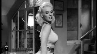 Mamie Van Doren in The Beautiful Legs of Sabrina (1958) "Don't Fool Around Sabrina"
