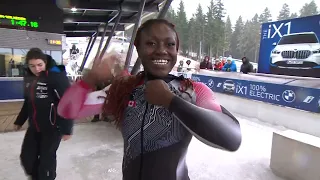 WHISTLER| BMW IBSF World Cup 2022/2023 Women's Bobsleigh heat 2