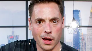 Jeff Mauro's Transformation Is Turning Heads