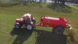 Fiat 110-90 Slurry 2017