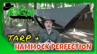 My Top 3 Hammock & Tarp Setups: Best Setups for Hammock Camping