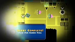 [Legit] Fun Dance Full Version by Me! Geometry Dash 2.11