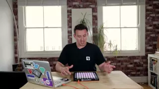 Novation // Launchpad Pro - Scale Mode Introduction