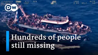 Migrant boat disaster off Greece: Pakistan calls for crackdown on human trafficking | DW News