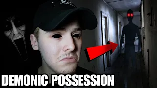 (GONE WRONG) DEMONIC Possession Caught on Camera | Whispers Estate