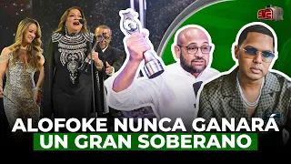 ALOFOKE NUNCA GANARÁ UN GRAN SOBERANO