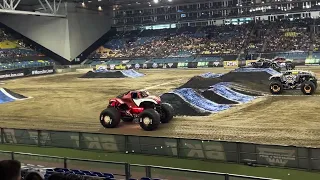 Monster Jam GelreDome 2024