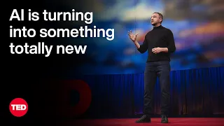 What Is an AI Anyway? | Mustafa Suleyman | TED