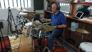 The Police Every Breath You Take Drum Cover By MAURO