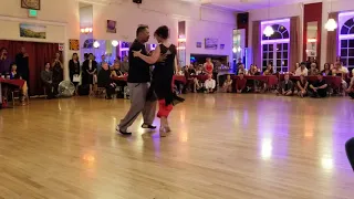 Tango on the Rocks Festival 2018 - Jenny Teters and Rod Relucio 1