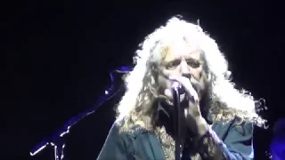 Robert Plant and the Sensational Space Shifters - Turn It Up 21.07.2015 - Dolina Charlotty- Polska