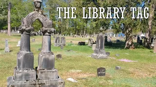 The Library Tag