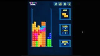 TETRIS CUBE - Game preview