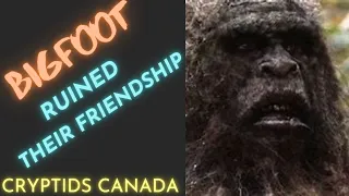 cc episode 445 BIGFOOT RUINED THEIR FRIENDSHIP