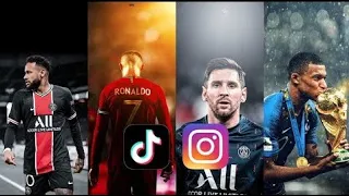 Football Tik Tok Reels Compilation | #48 2022