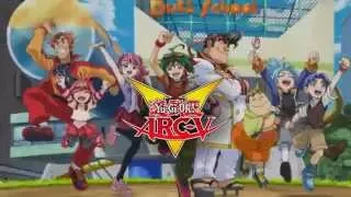 Yu-Gi-Oh! ARC-V Season 1 Opening Theme "Fühlst Du Diese Power" (German/Deutsch)