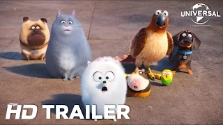 The Secret Life of Pets (2016) Trailer 4 (Universal Pictures)