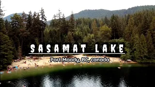 Sasamat Lake, Port Moody , BC | Beautiful British Columbia | Tri City Parks