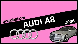 2006 AUDI A8 010042 카니어스