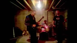 Basement Jam Session - "Blackened Blues"