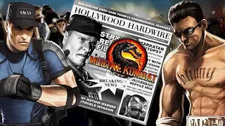 Mortal Kombat Komplete Edition - STRYKER | ЛЕСТНИЦА