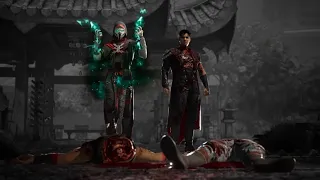 Mortal Kombat 1 Hírek : ÍME Ermac.